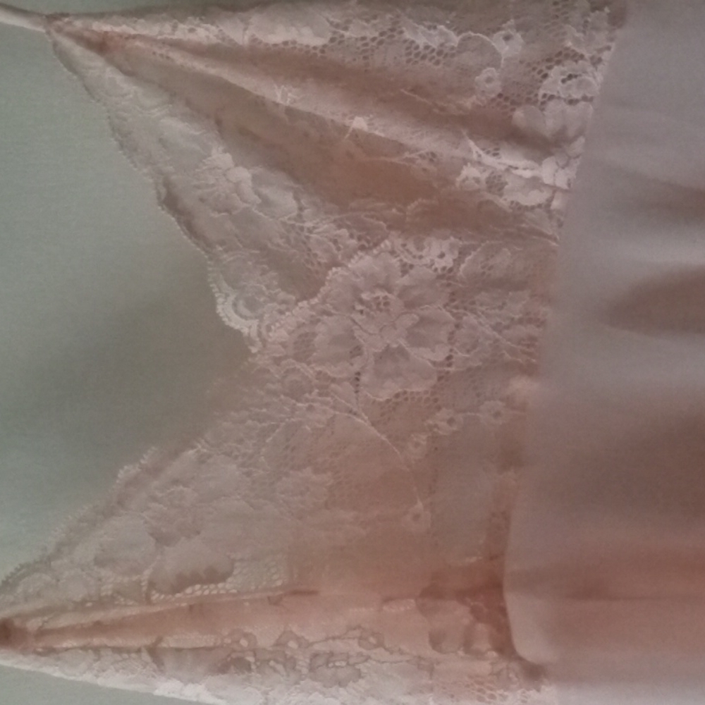 Cute pink VS nighty